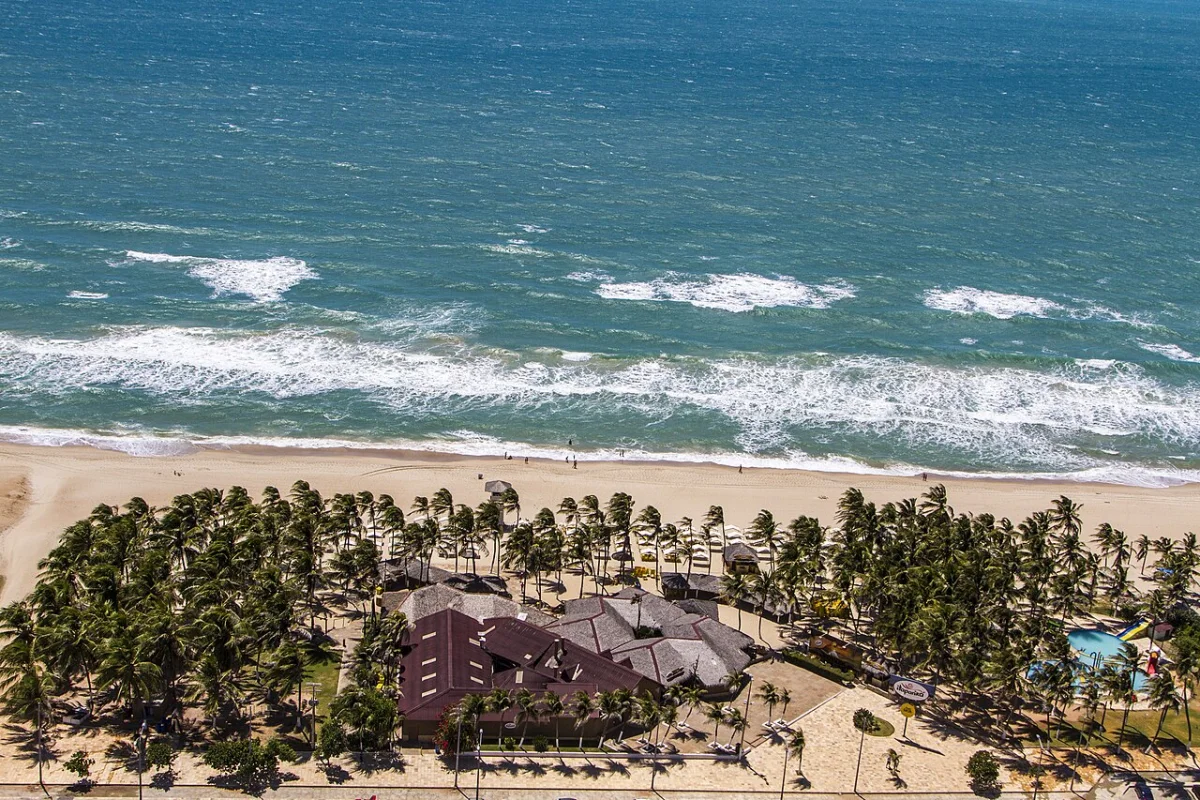 Fortaleza Praia do Futuro