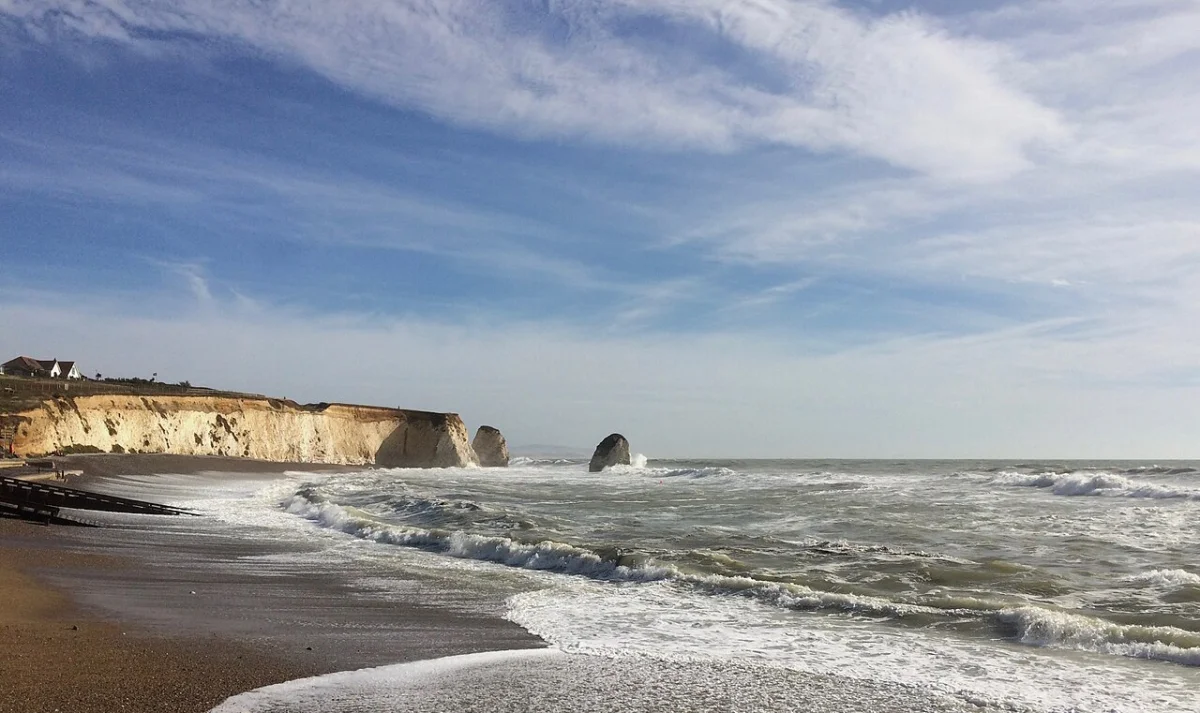 Freshwater East