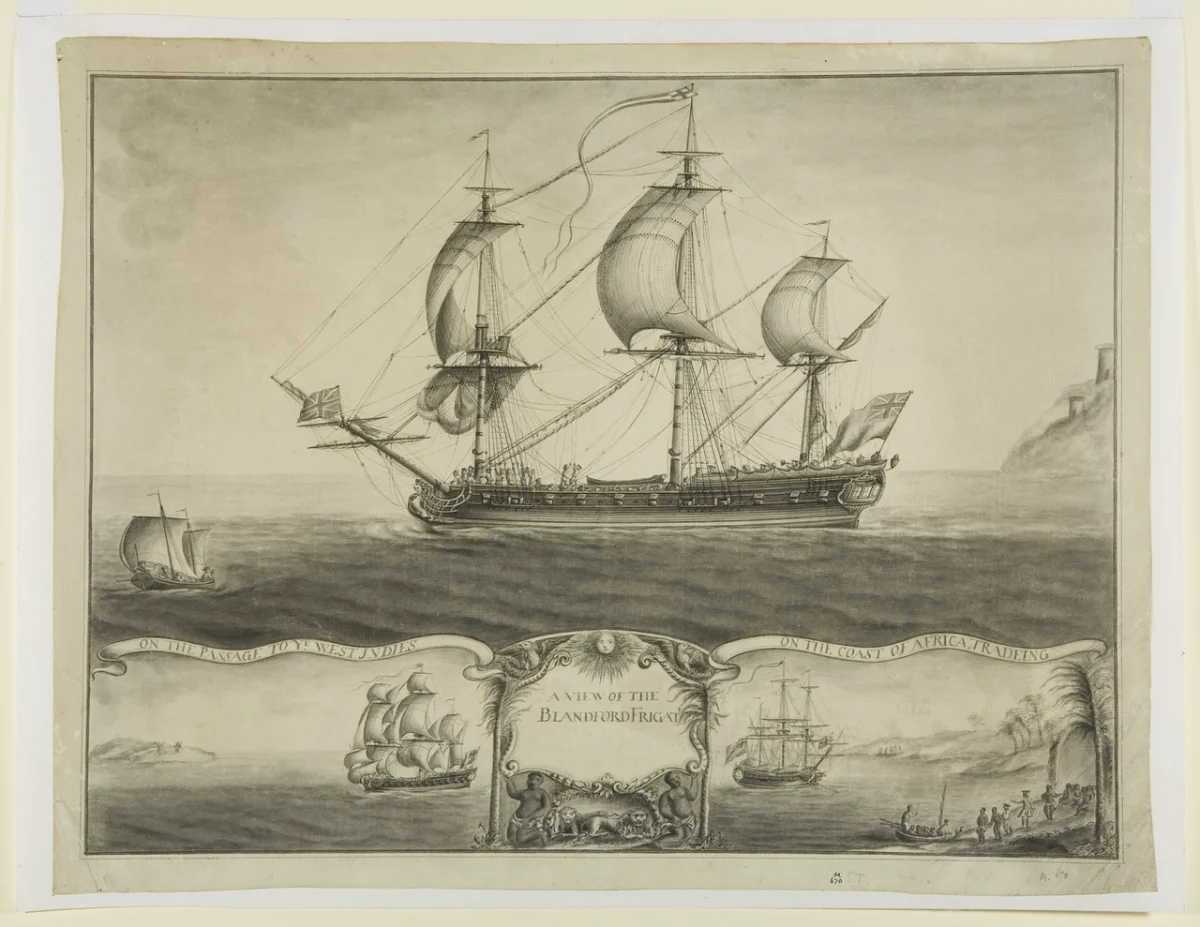 Frigates Passage