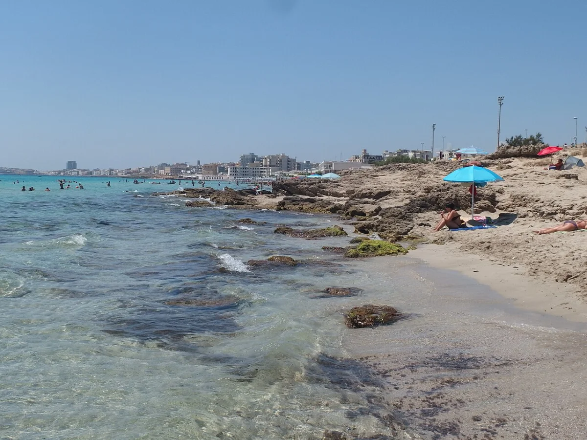 Gallipoli Baia Verde
