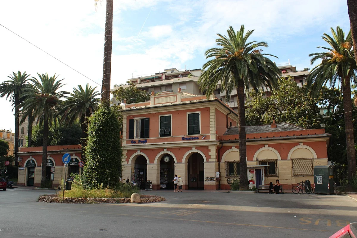 Genova Pegli