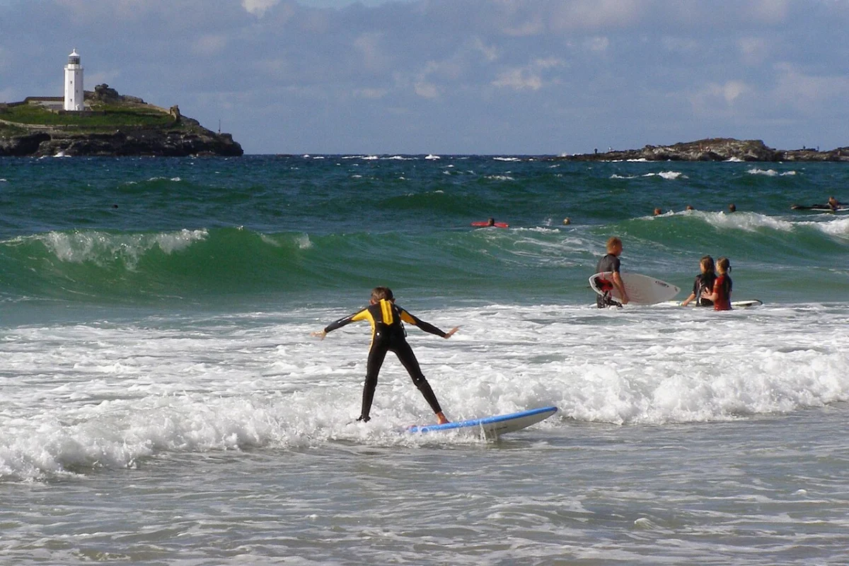 Godrevy