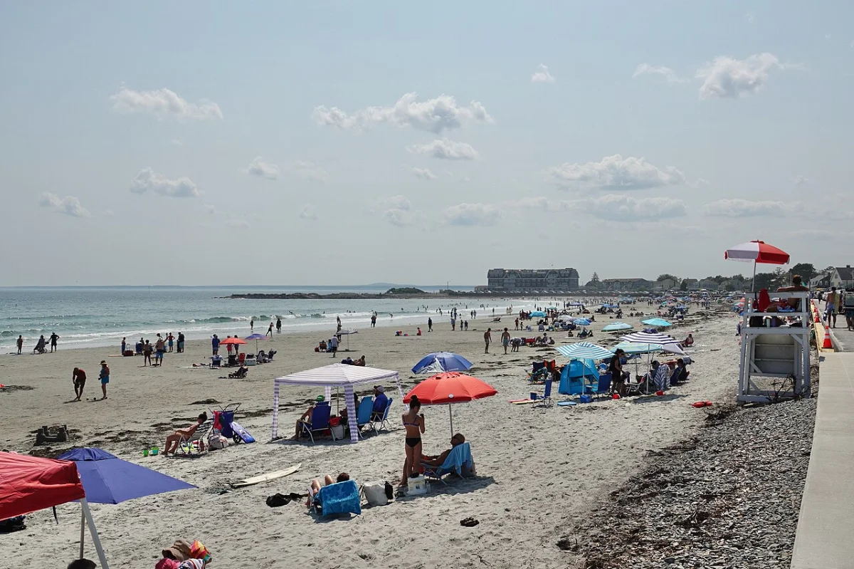 Gooch's Beach