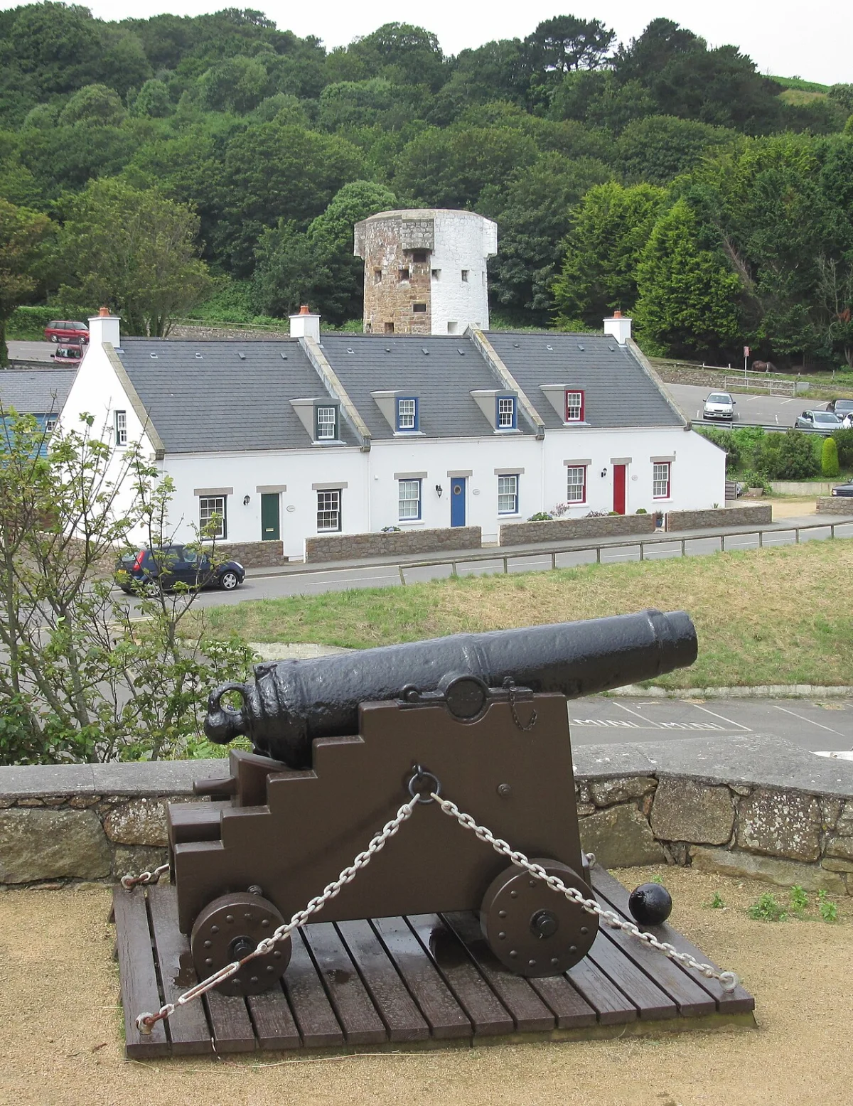 Grève de Lecq
