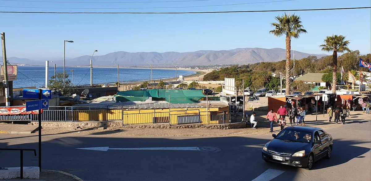 Guanaqueros