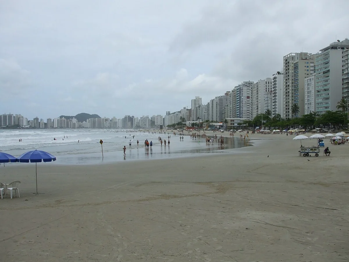Guaruja Pitangueiras