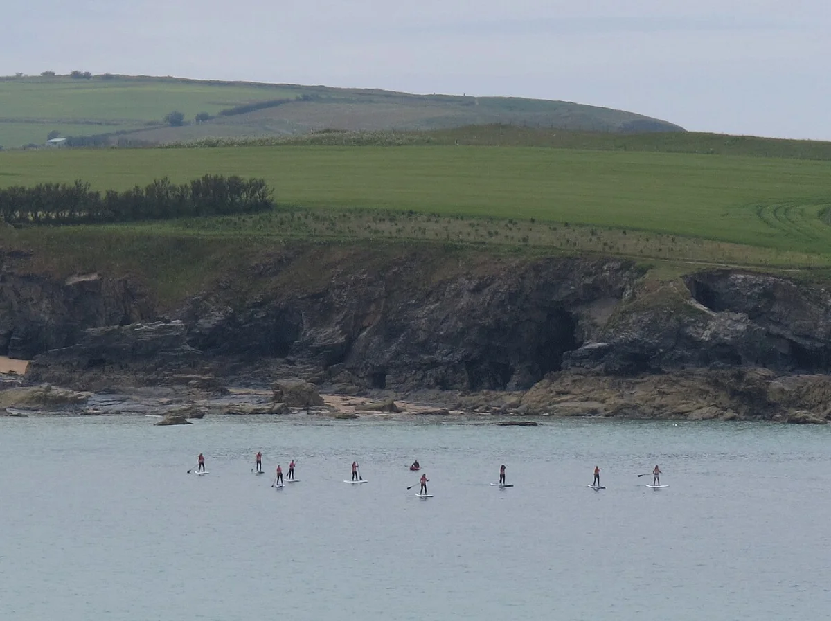 Harlyn Bay