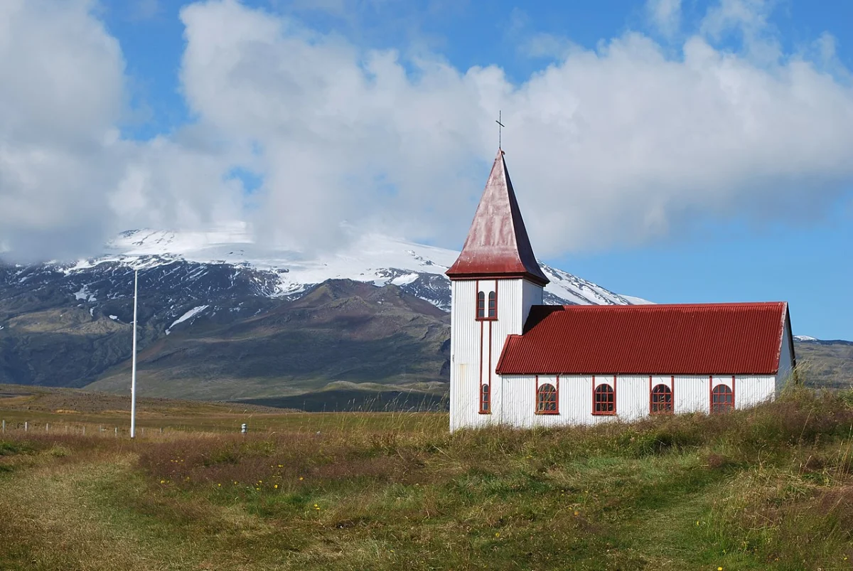 Hellnar