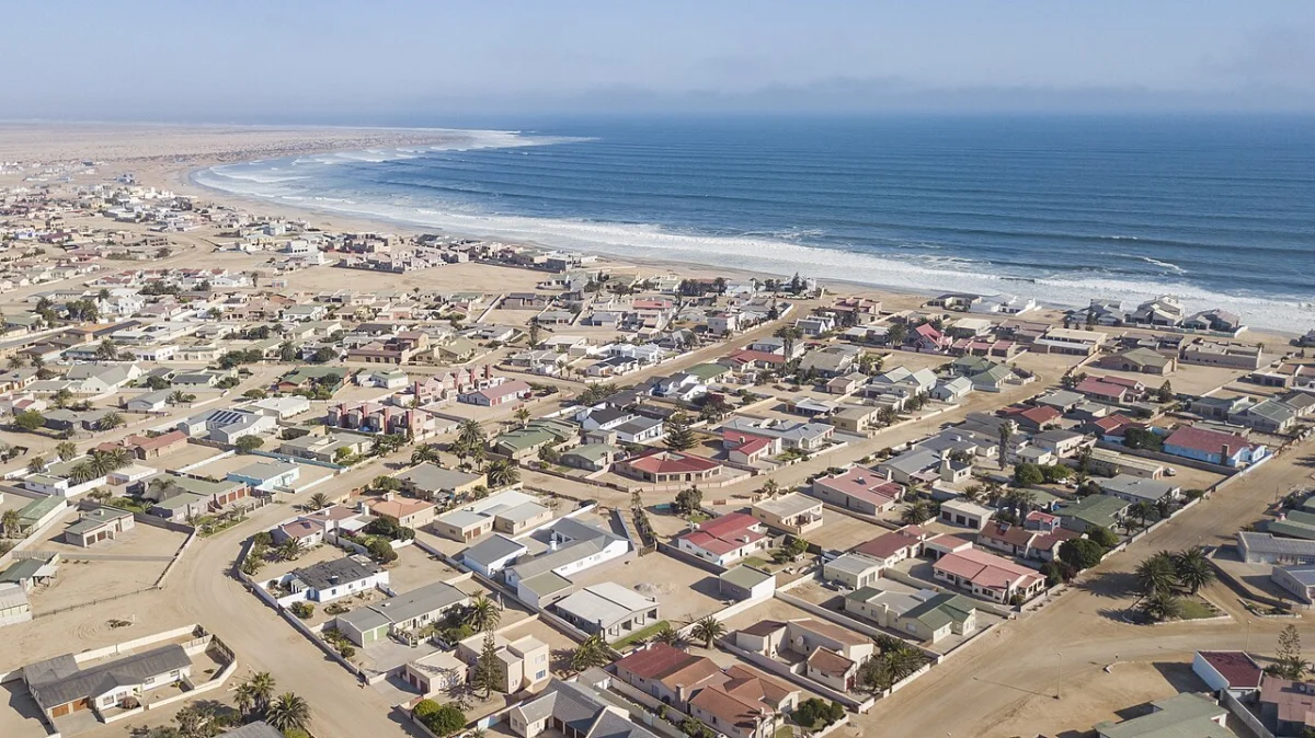 Henties Bay