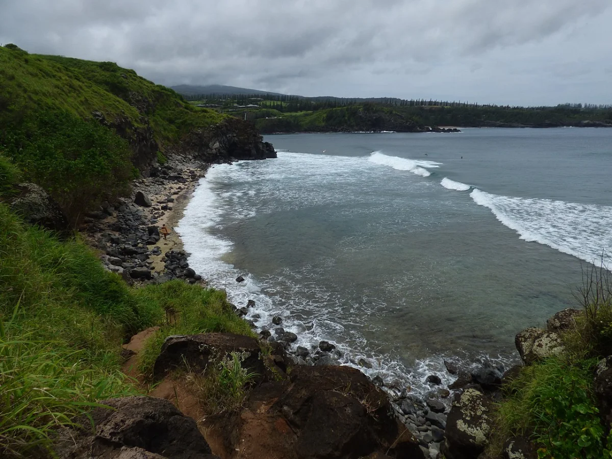 Honolua Bay