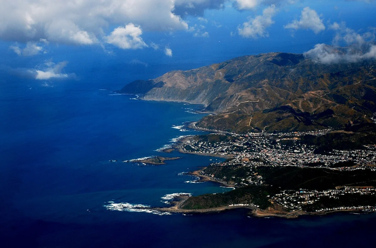 Houghton Bay
