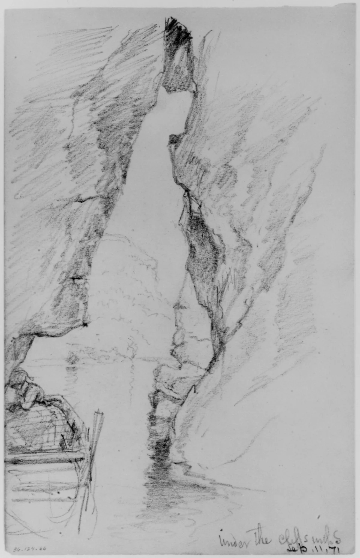 Huntington Cliffs