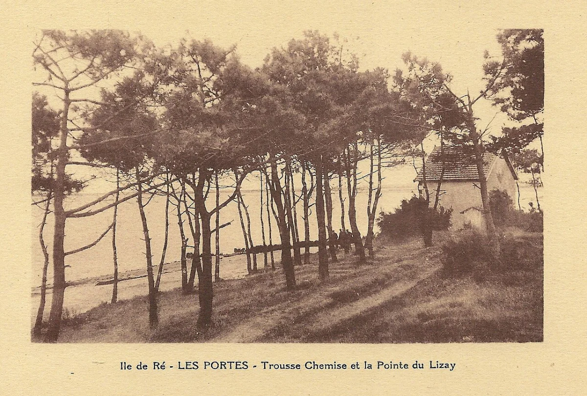 Ile de Re Le Lizay