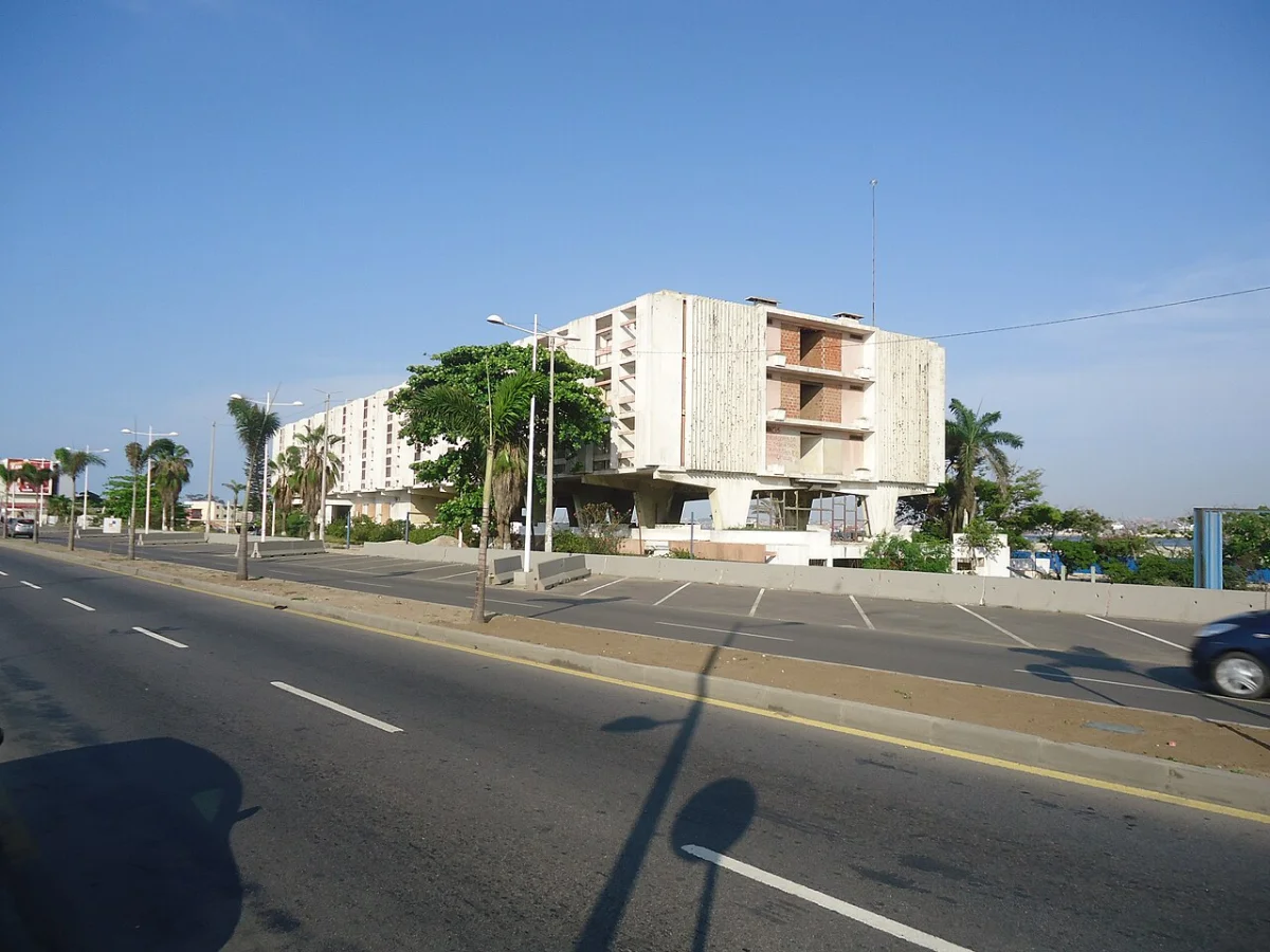 Ilha de Luanda