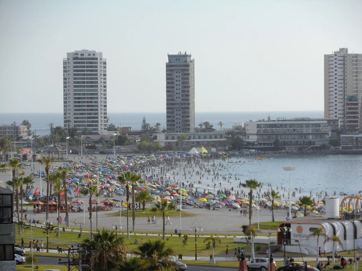 Iquique Cavancha