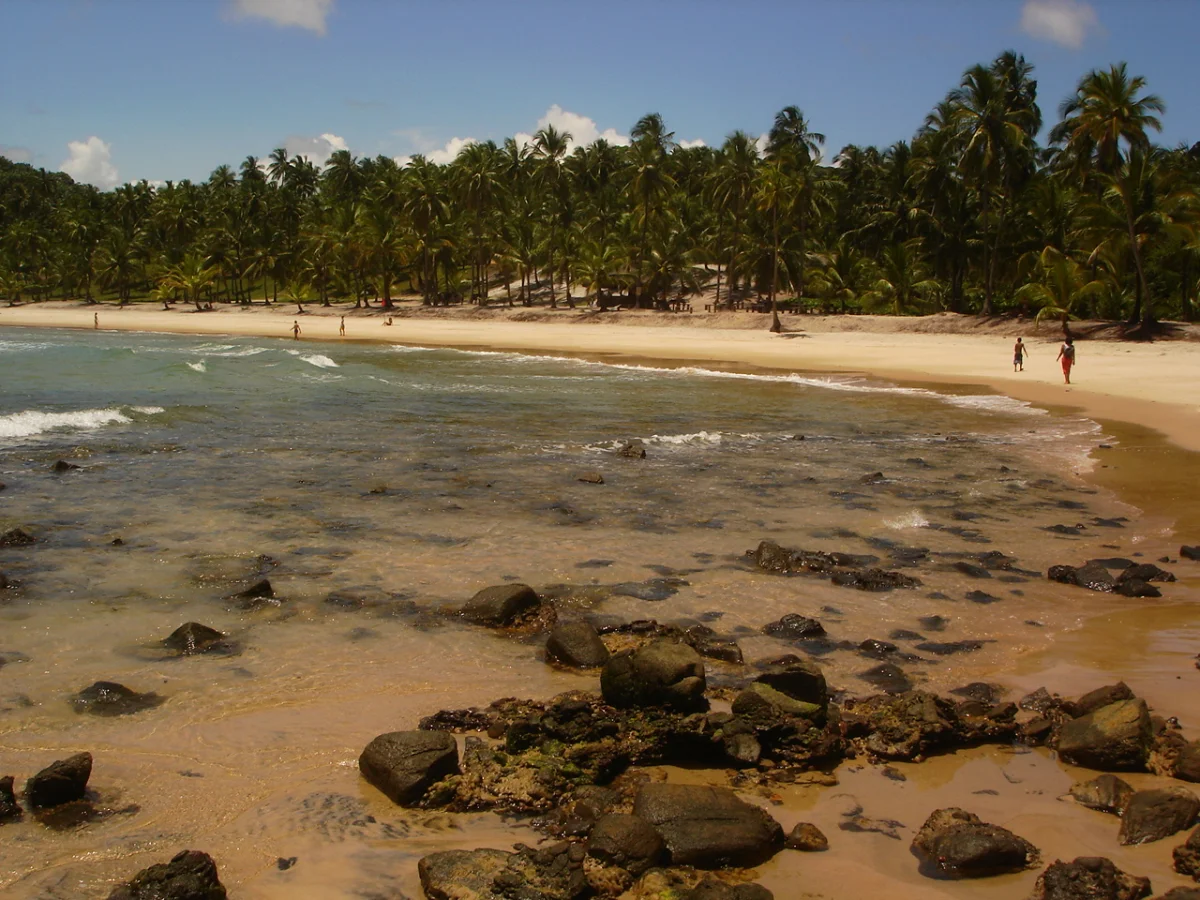 Itacare Prainha