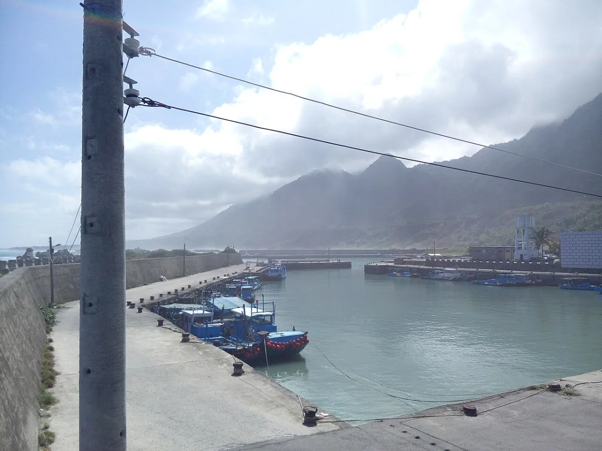 Jinzun Harbour