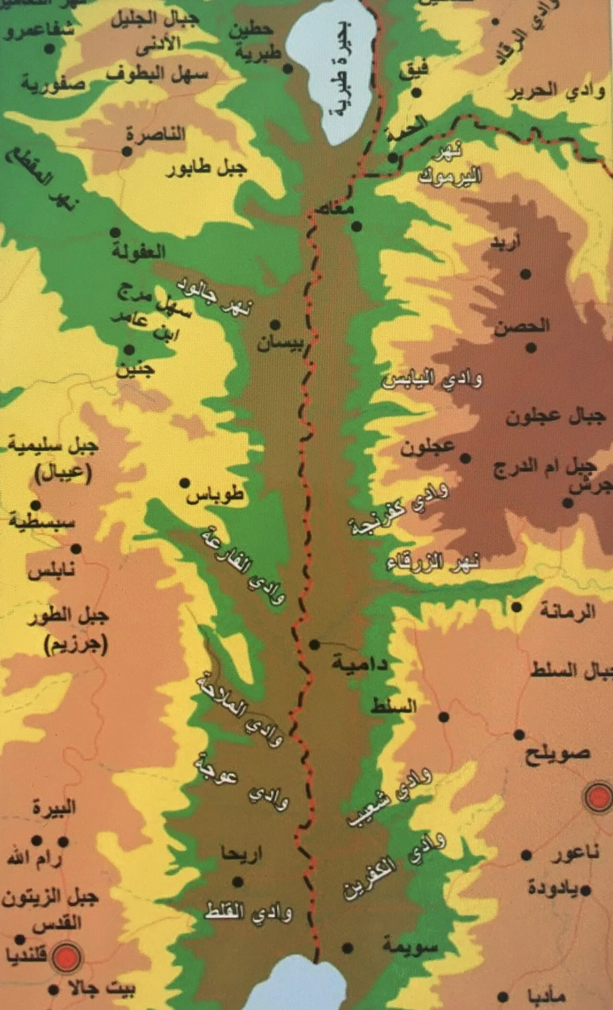 Jordan River