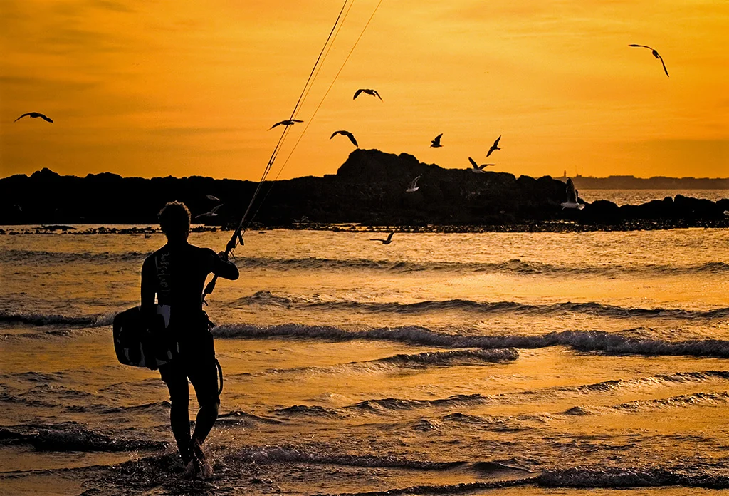Kite Beach (Dolphin Beach)