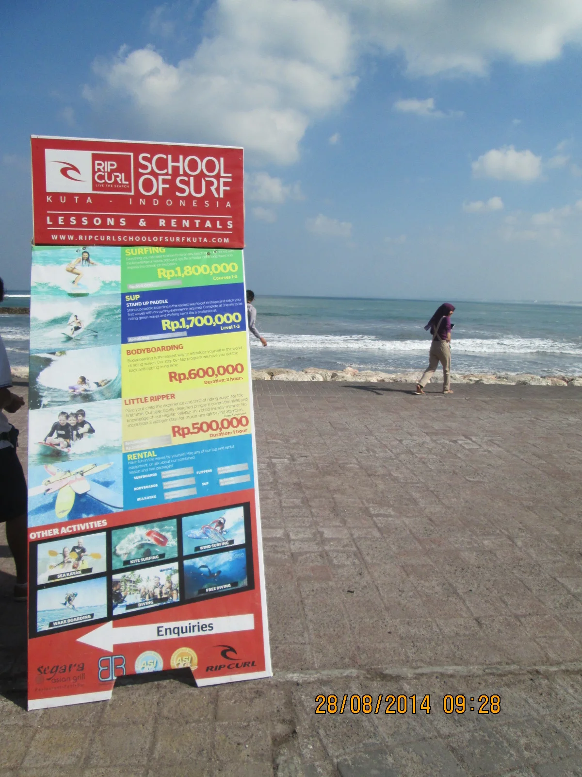 Kuta Beach