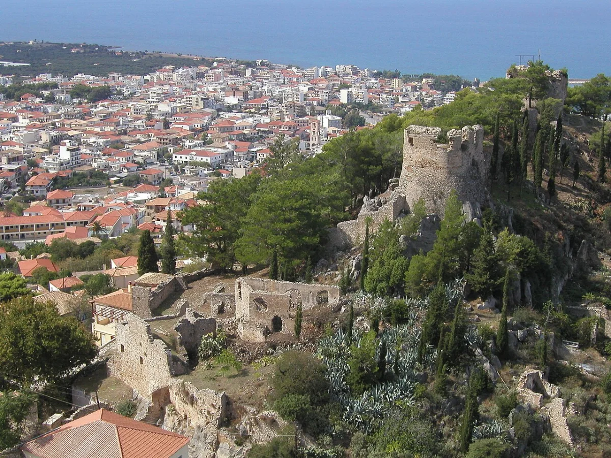 Kyparissia