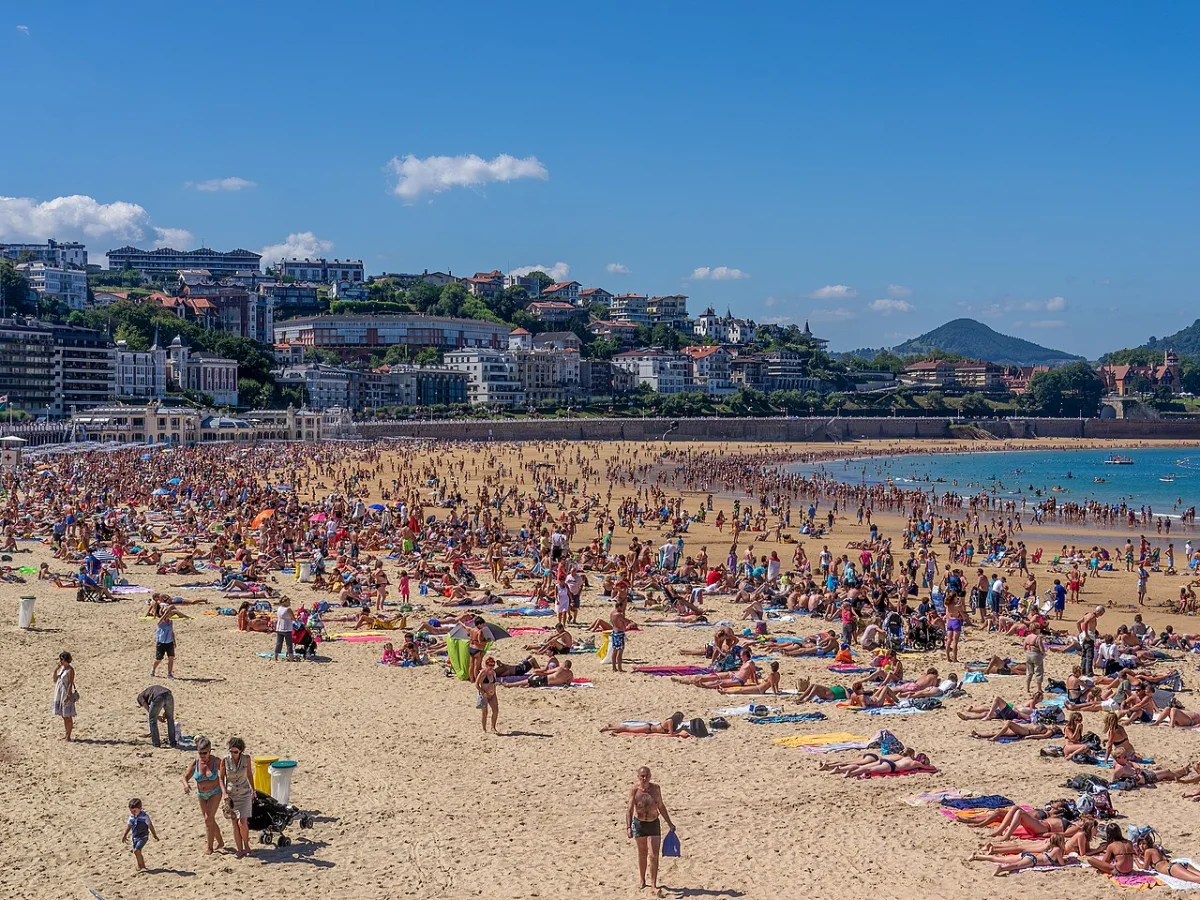 La Concha (San Sebastian)