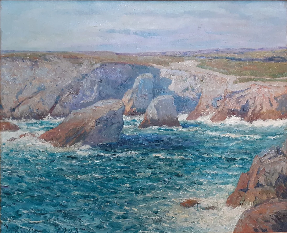 La Cote Sauvage Quiberon