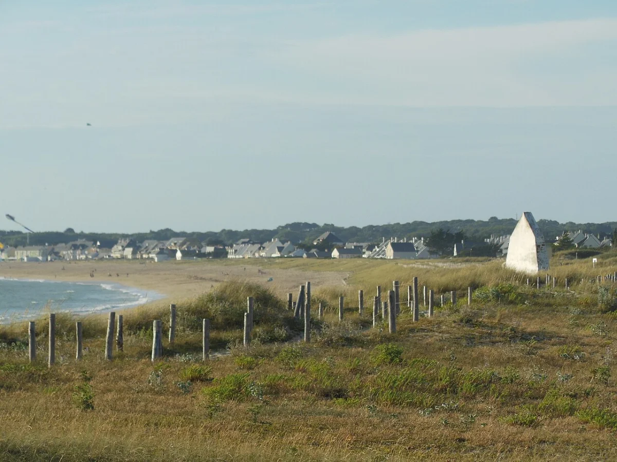 La Plage de Pen Bron