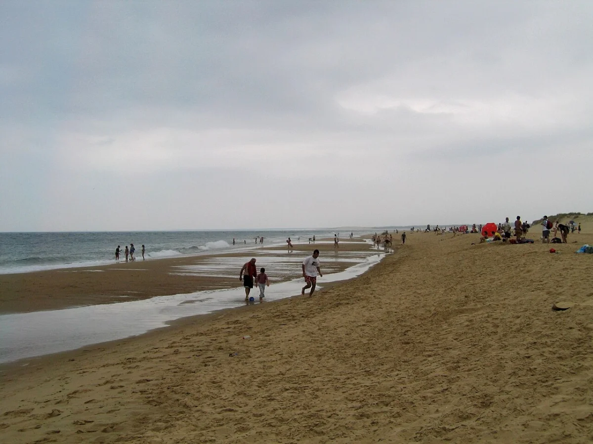 La Pointe Espagnole La Tremblade