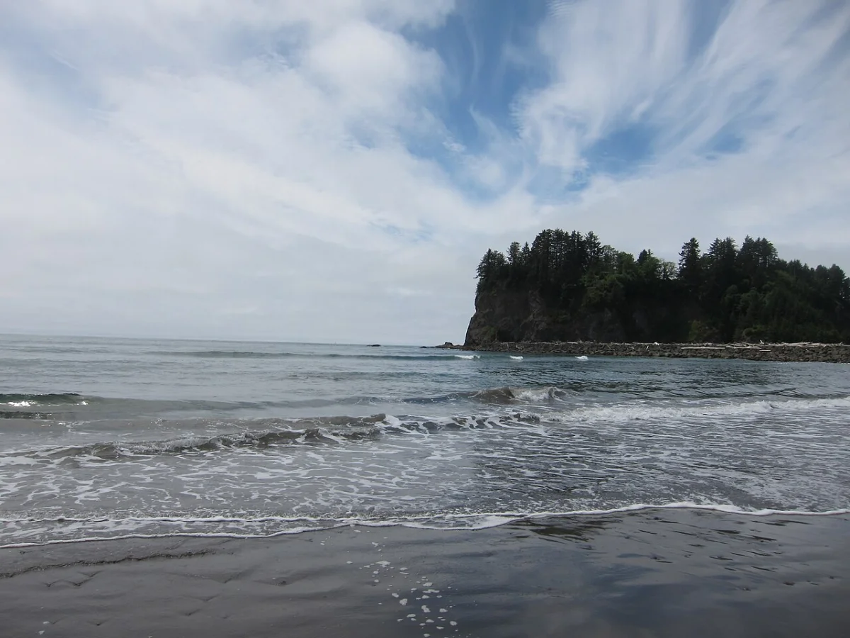 La Push First Beach