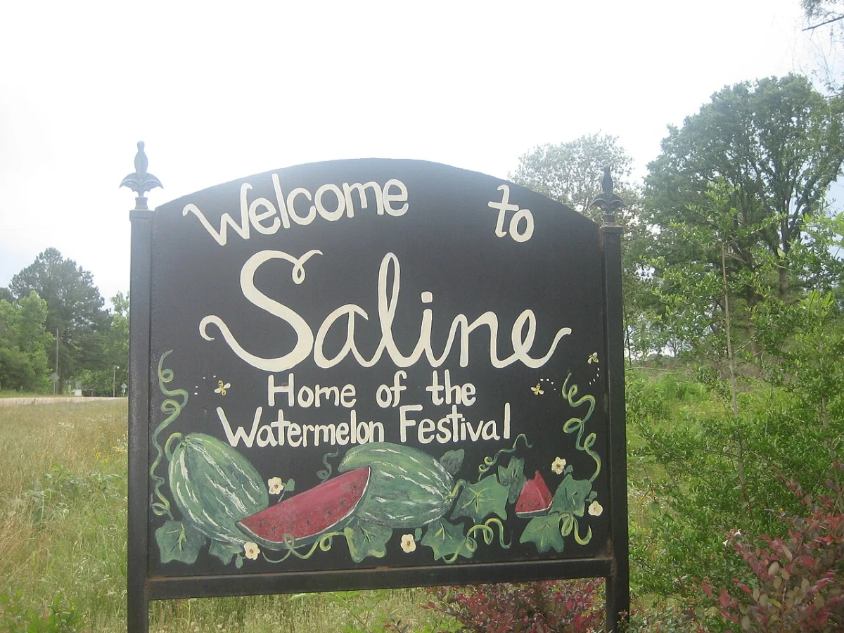 La Saline