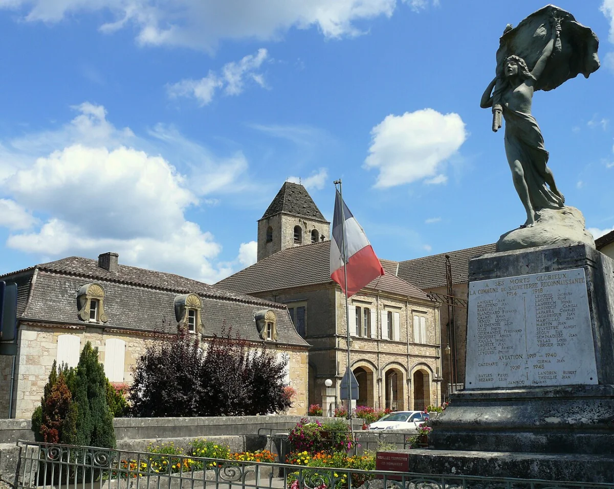 La Sauveterre