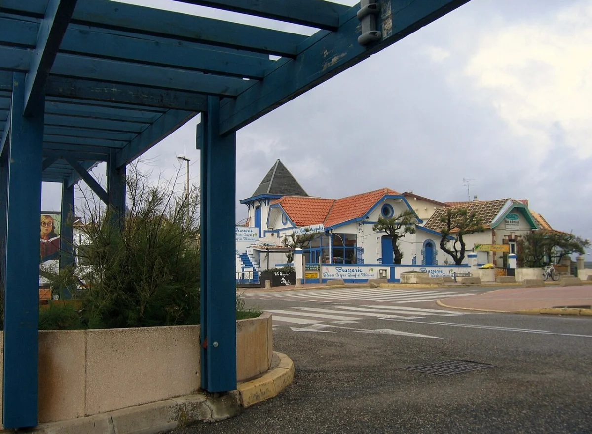 Lacanau La Centrale
