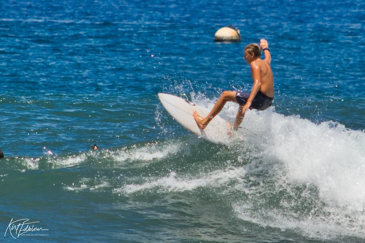 Lahaina Breakwall
