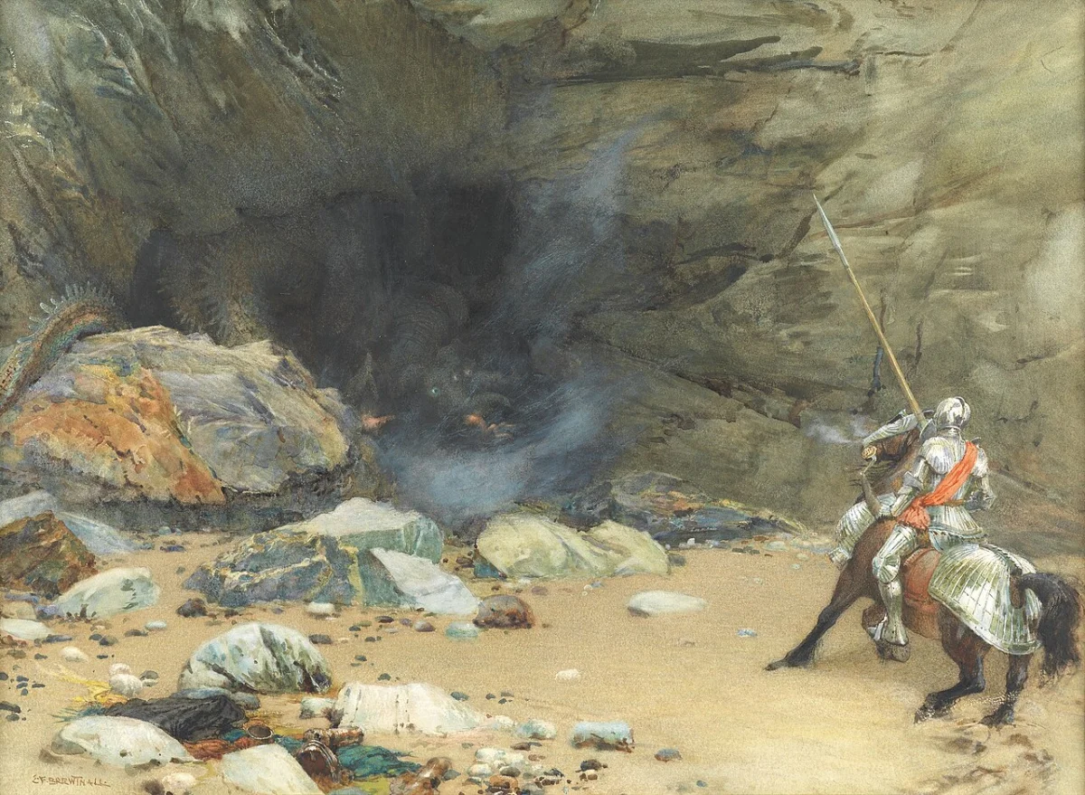 Lance's Left (The Hole)