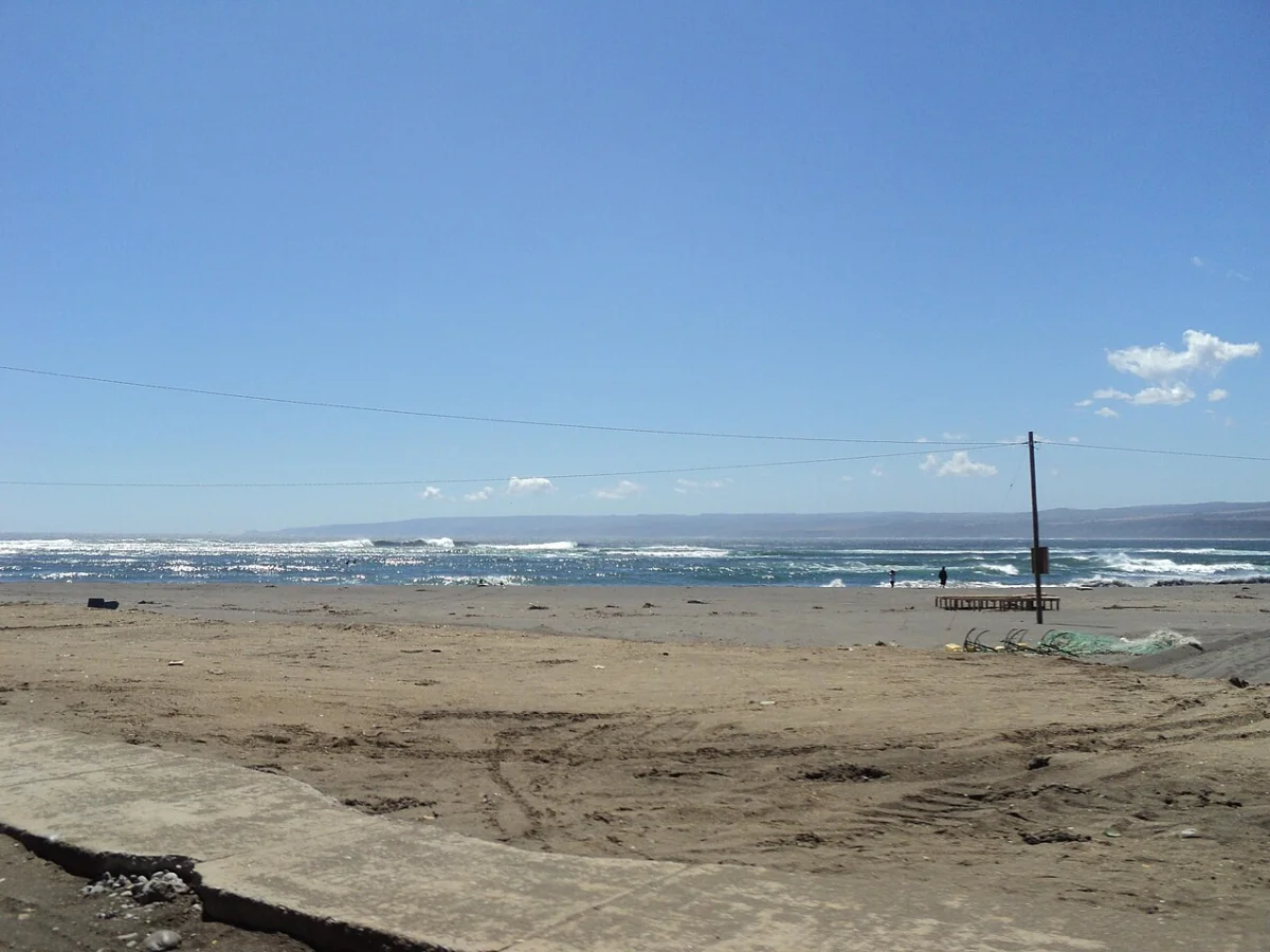 Las Terrazas (Pichilemu)