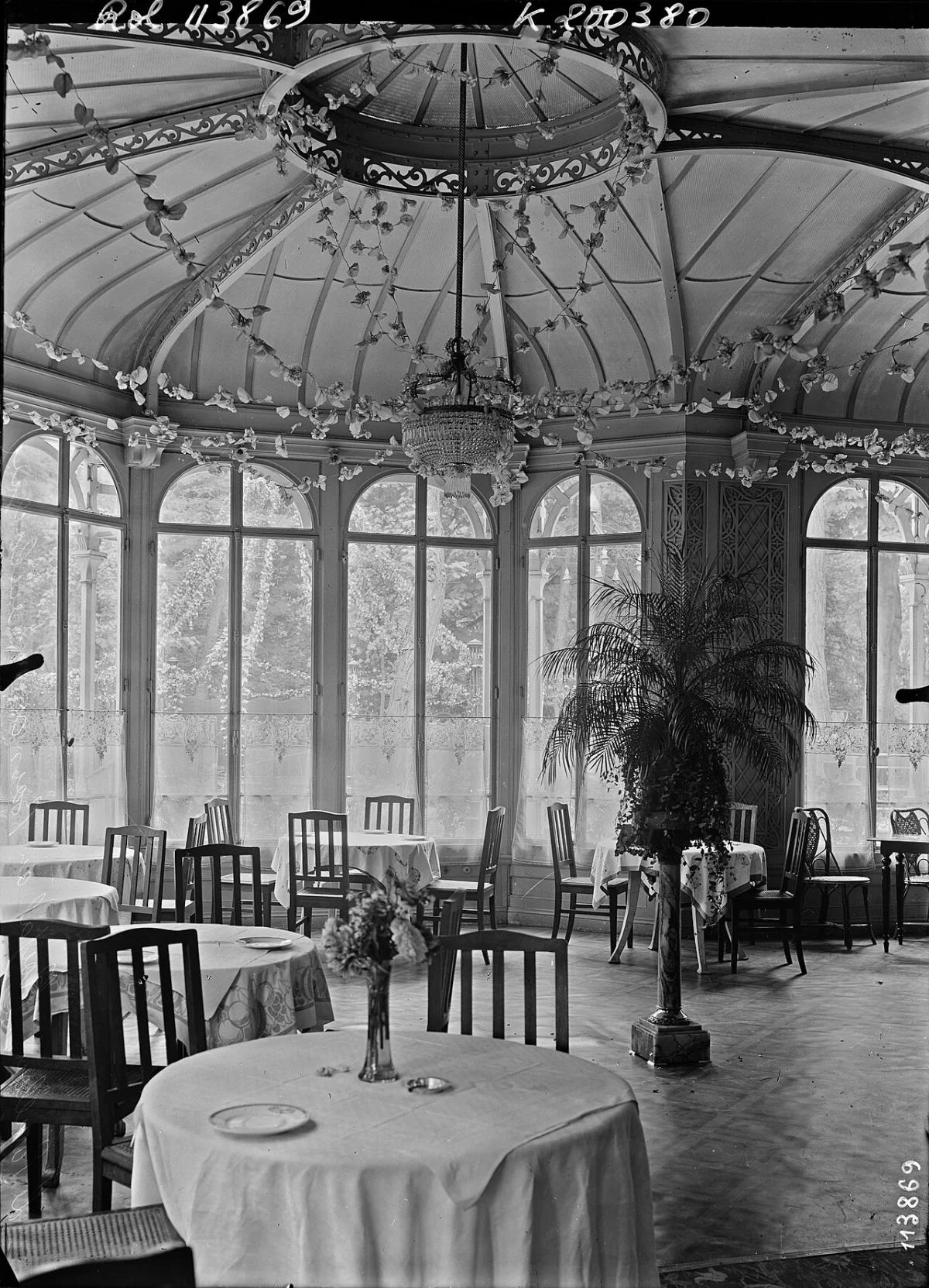 Le Pavillon Royal