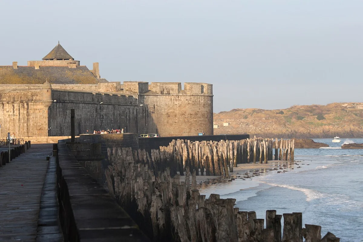 Le Sillon Saint-Malo