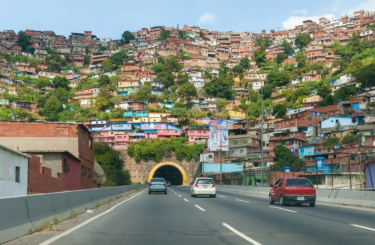 Los Caracas
