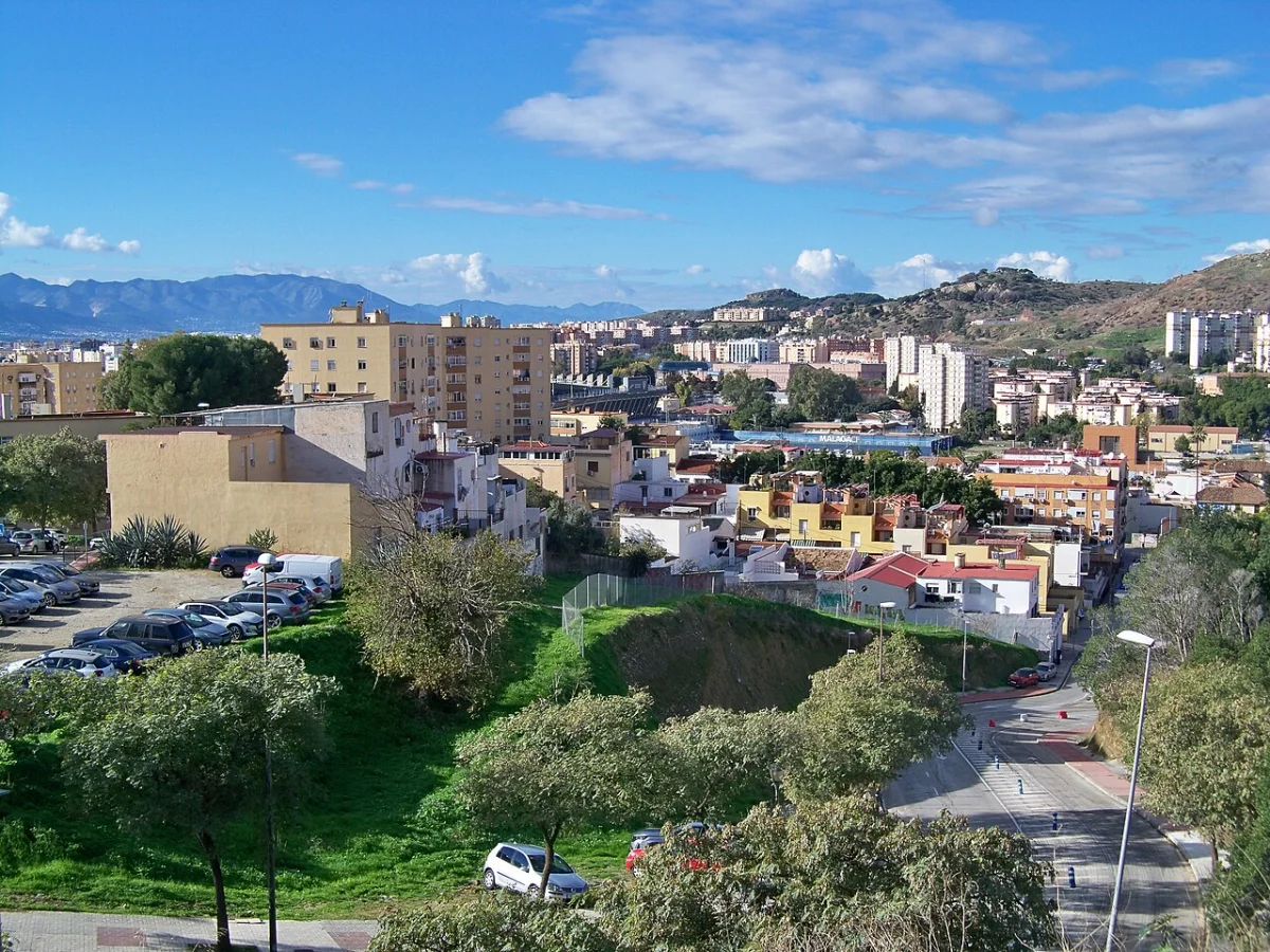 Los Naranjos