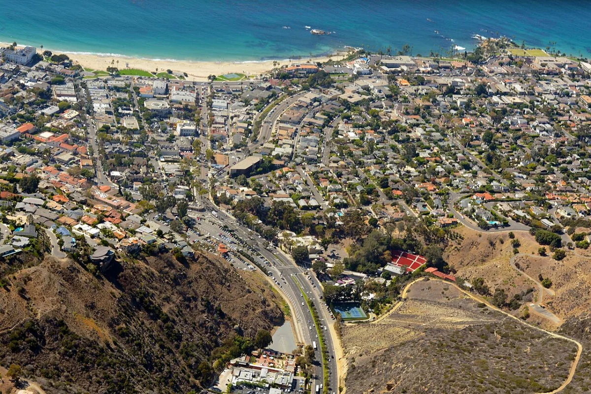 Main Beach Laguna