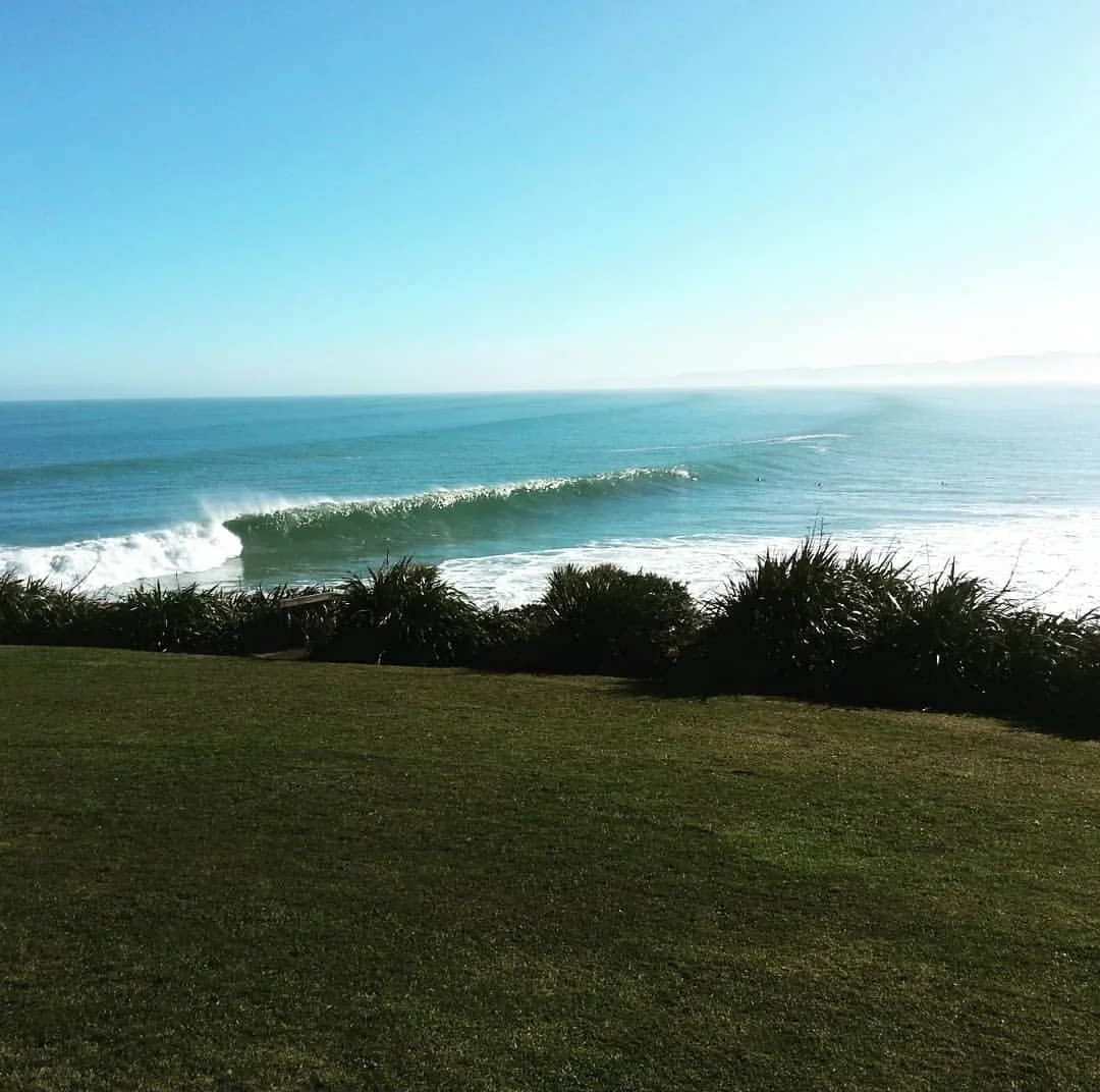 Manu Bay