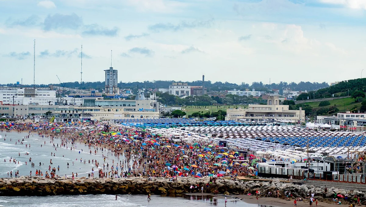 Mar del Plata Playa Grande