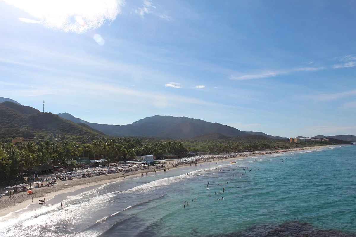 Margarita Playa Parguito