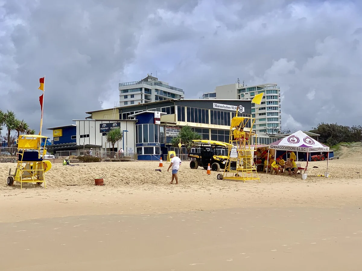 Maroochydore