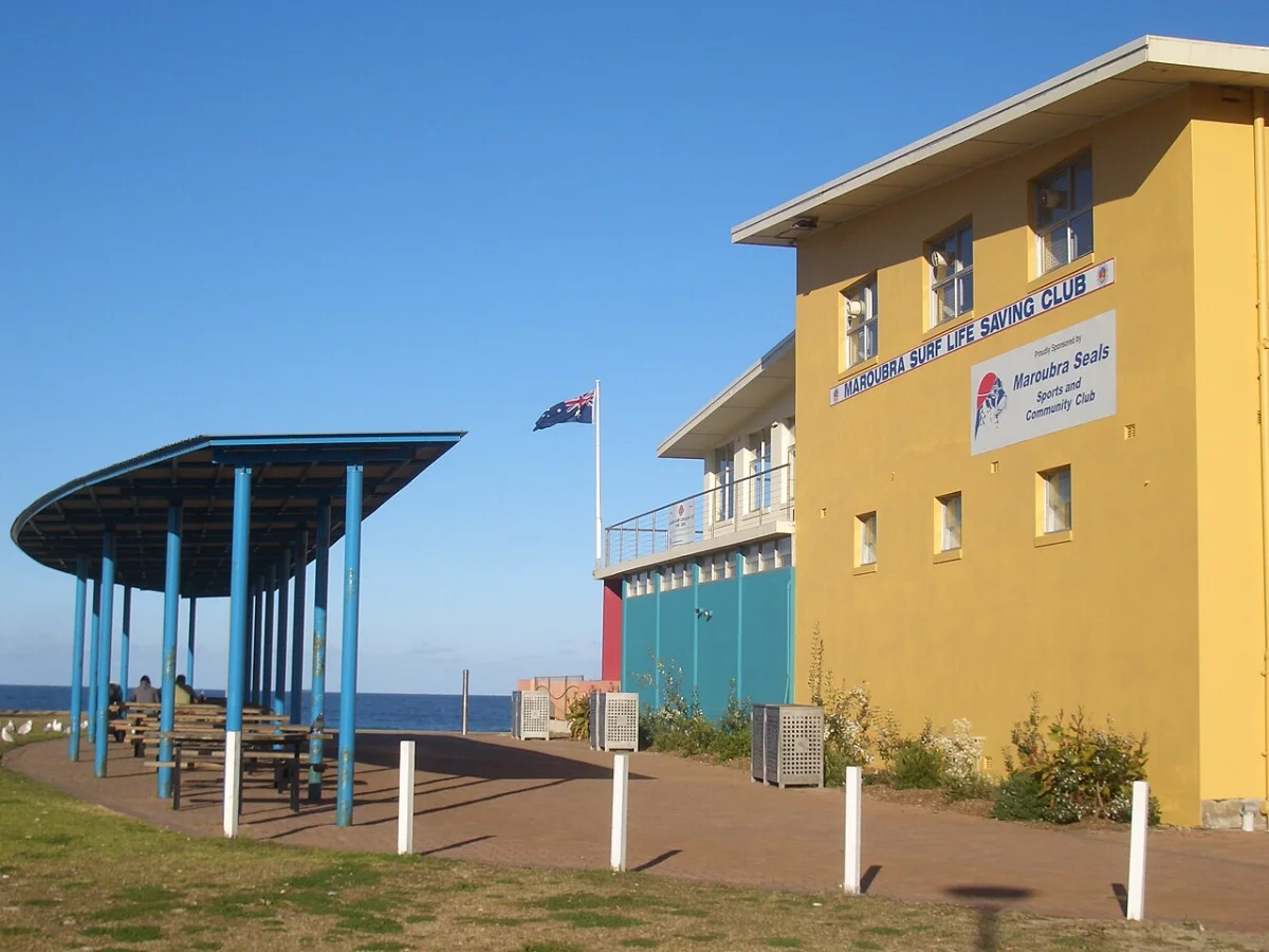 Maroubra