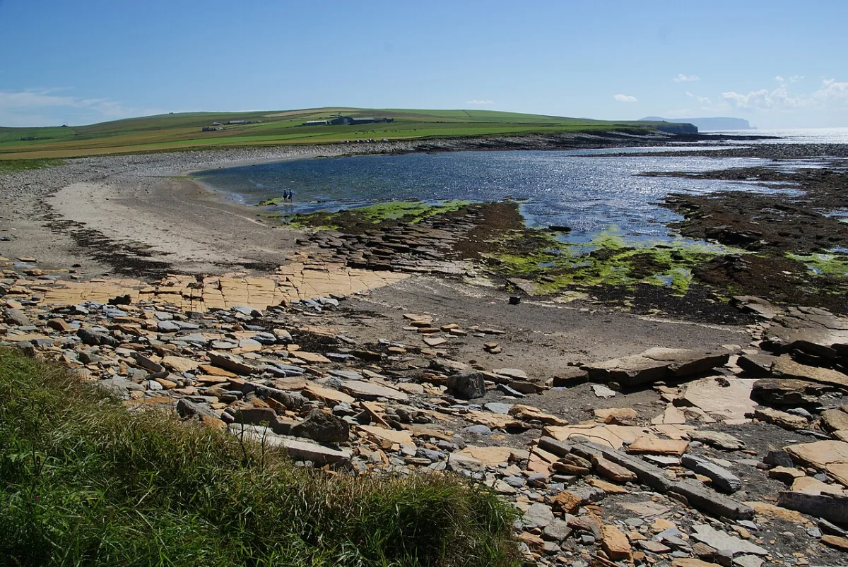 Marwick Bay
