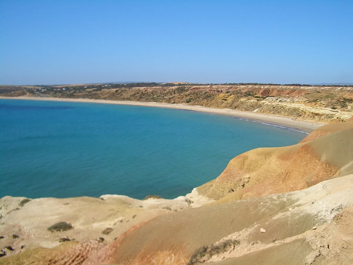 Maslin Beach