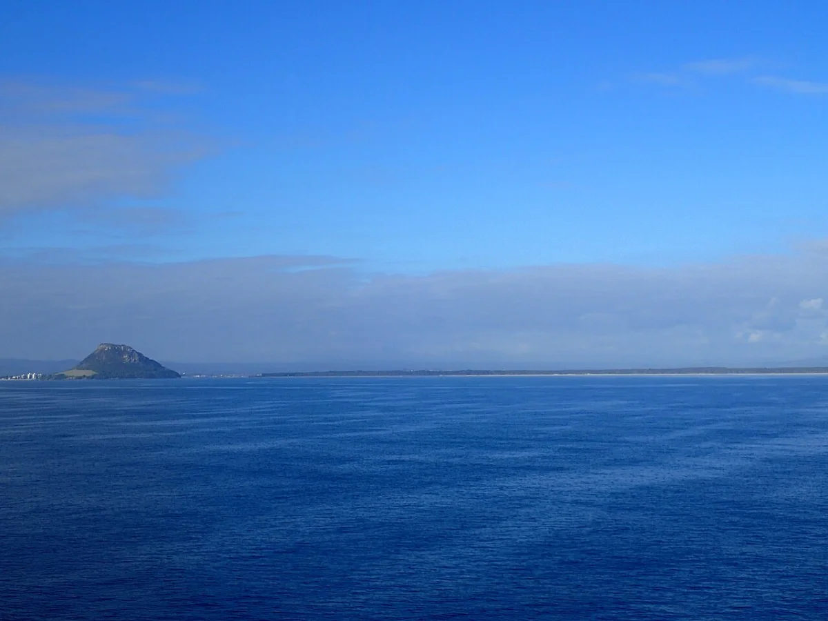 Matakana Island