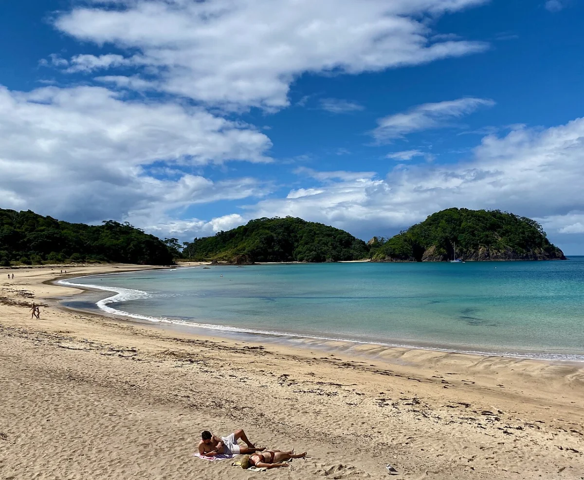 Matapouri Bay